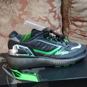 Men's Adidas Kawasaki tennis shoes size 10 and 1/2 mens